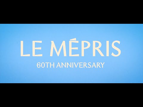 afbeelding Le Mépris