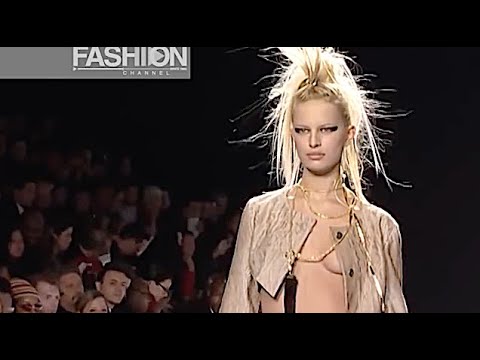 COOGI Australia Spring 2001 New York - Fashion Channel