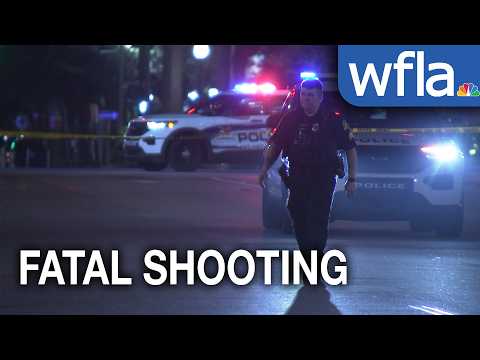 St Pete Shooting Today