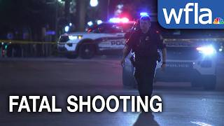 Man shot and killed in downtown St. Petersburg during Memorial Day