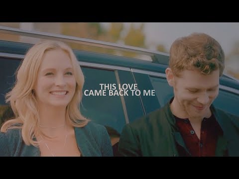 Klaus & Caroline | This love came back to me [5x06]