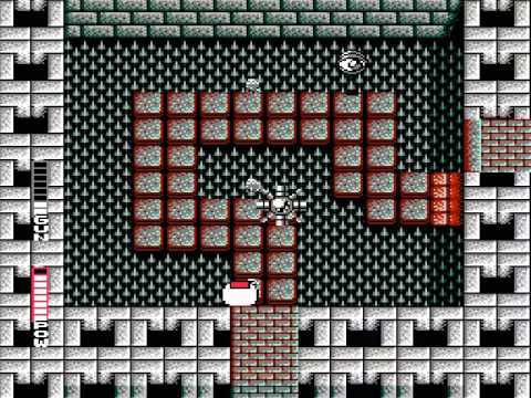Let's Play Blaster Master [NES]: Area 2
