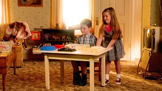 Young Sheldon ¦ Missy vs Sheldon - IQ Test (Part 2) ¦ #MissyCooper video