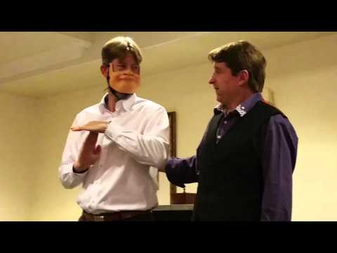 YouTube video