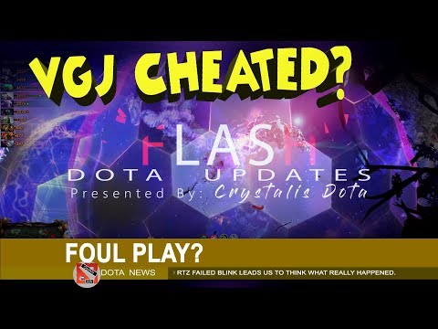 The MOMENT VGJ.T paused VS EG in Grandfinals