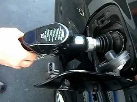 RS509397 Failure AT GAS PUMP