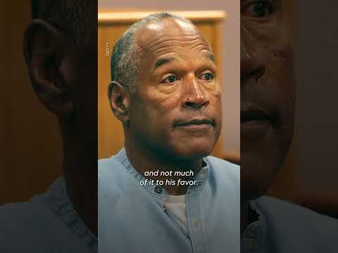 O.J. Simpson's death causes mixed reactions Shorts