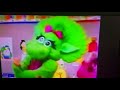 I Scream You Scream We All Scream For Ice Cream From Barney Oh What A Day