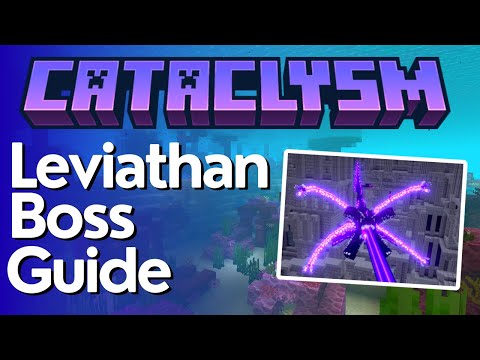 The Leviathan Guide - L Enders Cataclysm