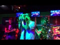 Lady In Waiting - Anything Box(Live at New Wave Bar 12/20/14)
