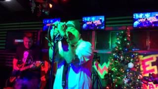 Lady In Waiting - Anything Box(Live at New Wave Bar 12/20/14)