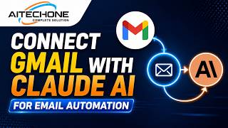 Connect Gmail to Claude AI in Minutes | AI Email Assistant Tutorial