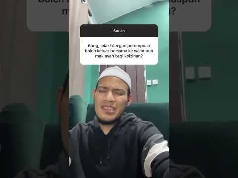 RAMAI TAK TAHU DATING ITU BERDOSA 📍 USTAZ ADNIN ROSLAN  #tarbiahsentap #dakwah #sharing