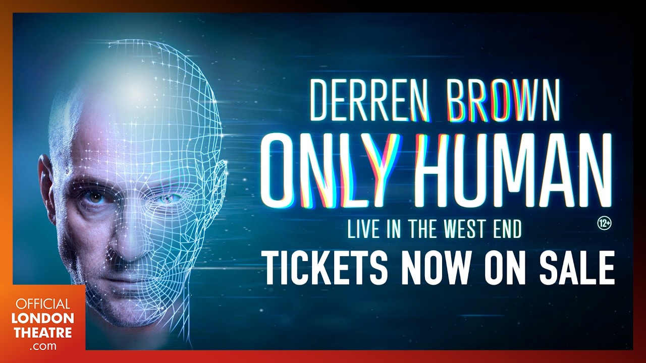 Derren Brown: Only Human Trailer