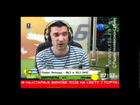 Budjenje 23 4 2012  clip 2