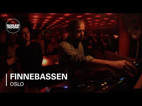 Finnebassen Boiler Room Oslo DJ Set