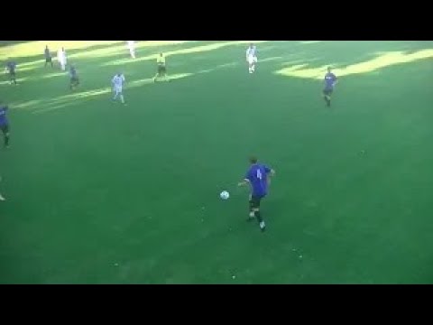 TJ Slovan Broumov - FC Nový Hradec Králové 1pol.