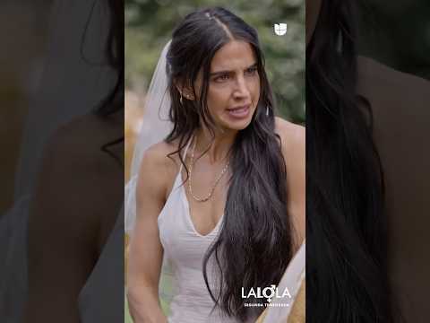 Lola and the first obstacle to marrying Gastón | #LALOLA