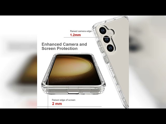 Vídeo relacionado con Funda Compatible con Samsung Galaxy S24 Plus Oficial de Looney Tunes Piolín para Proteger tu móvil. Carcasa de Silicona Transparente Flexible con Licencia Oficial de Looney Tunes