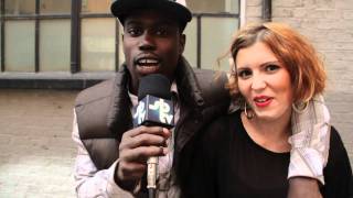 Cher Lloyd - &#39;Dub on the Track&#39; Ft. Mic Righteous, Dot Rotten &amp; Ghetts - Behind The Scenes: SBTV