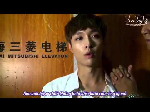 [LoveLayVN] [Vietsub] 150920 Lay: Destroy you on behalf of the moon - GF Unseen Cut