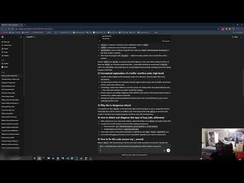 Zero to Pro Ethical Hacker: Episode 5 - More Buffer Overflows