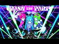KIRA CRASH THE PARTY Ft Hatsune Miku Kasane Teto GUMI Official MV