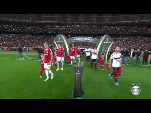 Inter 1 x 1 Flamengo - Melhores Momentos - 28/08/2019