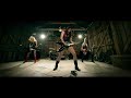 CRUCIFIED BARBARA - Rock Me Like The Devil (OFFICIAL MUSIC VIDEO)