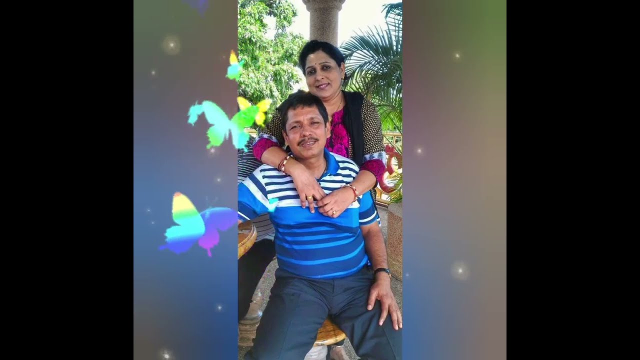 Happy Anniversary Mausi & Mausa❤️❤️❤️