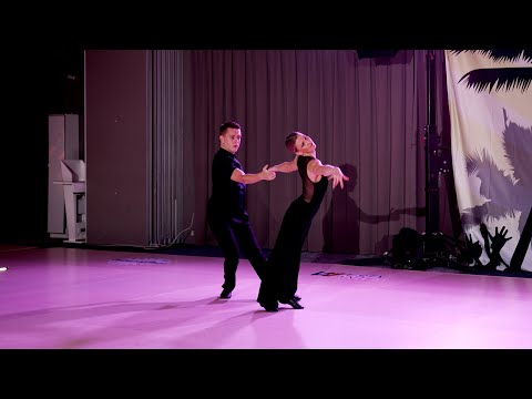 ROLLING SWING 2023 - RISING STAR - Cyndie PETIT & Noé ROCHE