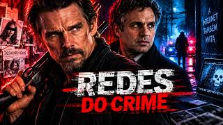 ELES DESCOBREM UMA REDE CRIMINOSA, MAS AGORA ESTÃO NA MIRA DOS ASSASSINOS | Filme Completo e Dublado