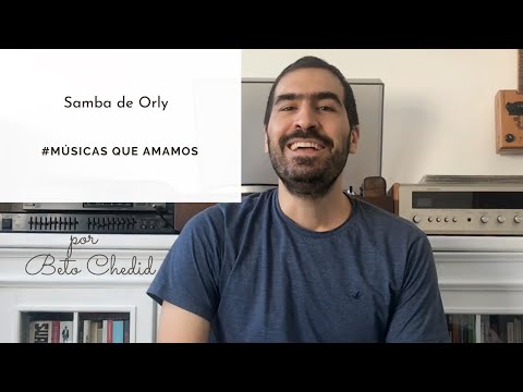 Samba de Orly - Simone
