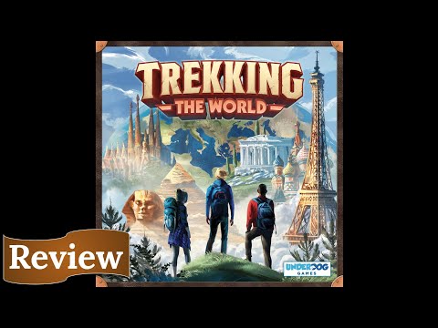 Trekking the World: Review