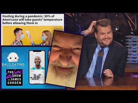 2020年感恩節周--科登追憶錄 (Thanksgiving Week 2020 - Corden Catch-Up)