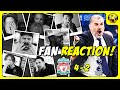 Spurs Fans GUTTED Reactions to Liverpool 4-2 Tottenham