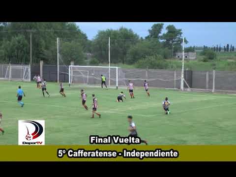 Fútbol Infantil: Finales (vuelta) / Liga Interprovincial - 27/11/21