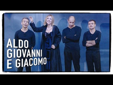 Le poesie di Marina (6 di 6) - Saluti finali - Tel chi el telun | Aldo Giovanni e Giacomo