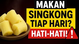 Download lagu Makan Singkong Rebus Tiap Hari, Ini Dampaknya—Siapkah Anda Menerimanya? mp3
