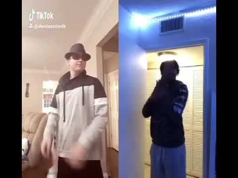 Tiktok Enur calabria dance