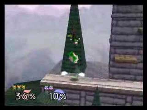 Volrec vs Dapuffster - Mk1 Finals - Round 1