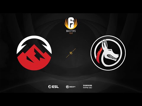 Elevate vs. Team Ferox - Six Masters 2020 (Oceanic Nationals)