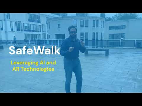 WalkSafe Project