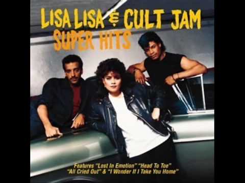 Lost in Emotion- Lisa Lisa & the Cult Jam