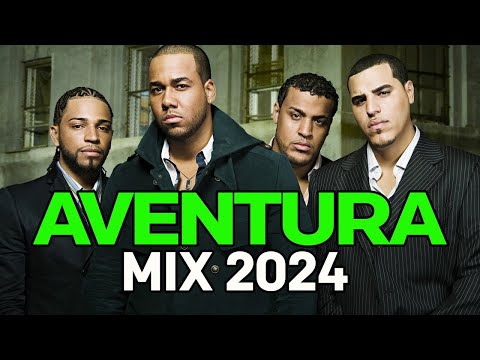 AVENTURA MIX ÉXITOS SUS MEJORES BACHATAS ROMANTICAS LAS 20 MEJORES CANCIONES DE AVENTURA 2025#14