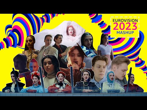 EUROVISION 2023 MEGAMIX