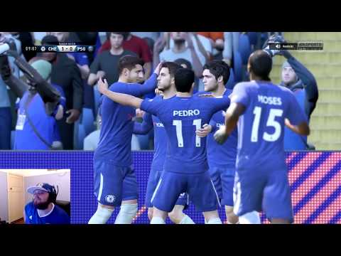 FIFA 18 ROAD TO DIVISION 1 | A Tough 3rd Game