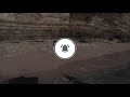 Beautiful Bikini Model Walking On A Beach 4K