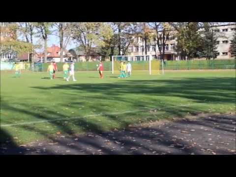 Mecz Ostrovia Ostrów Mazowiecka - GKS Pokrzywnica (20.10.2019)