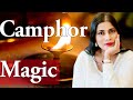 Camphor Magic: how to use the powers of Camphor